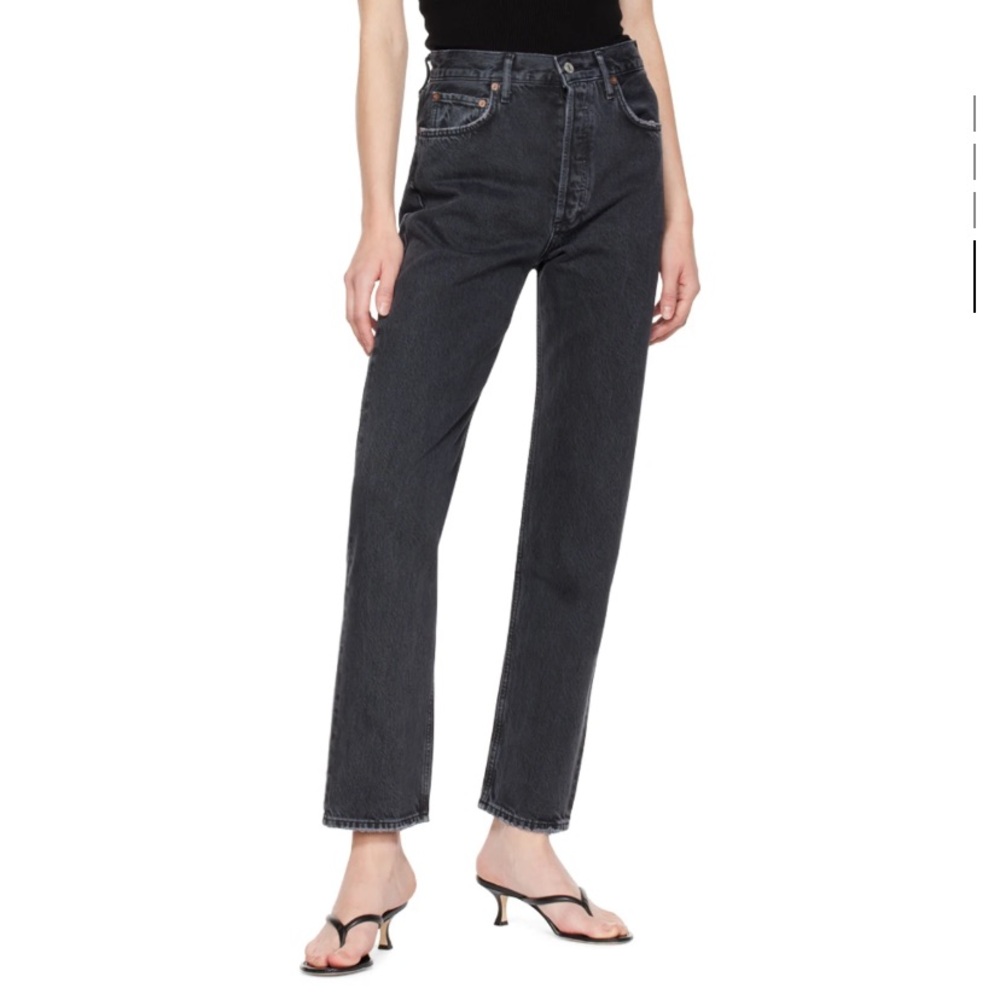 AGOLDE 90s Pinch Waist Jean - Size 25